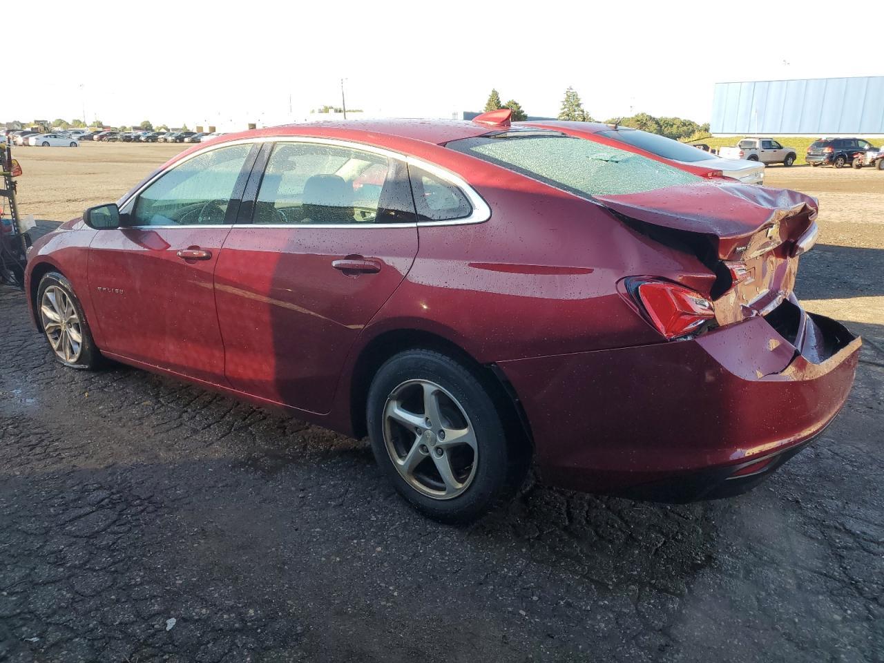 2019 Chevrolet Malibu lt