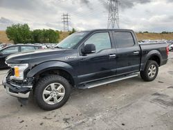 2018 Ford F150 Supercrew for sale in Littleton, CO