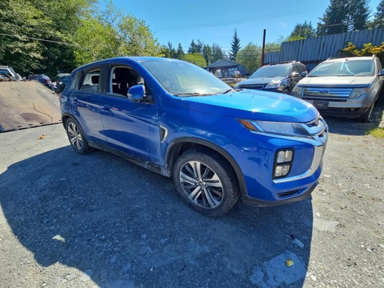 2020 Mitsubishi Outlander Sport es