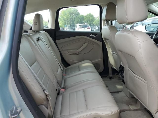 2013 Ford C-MAX Premium