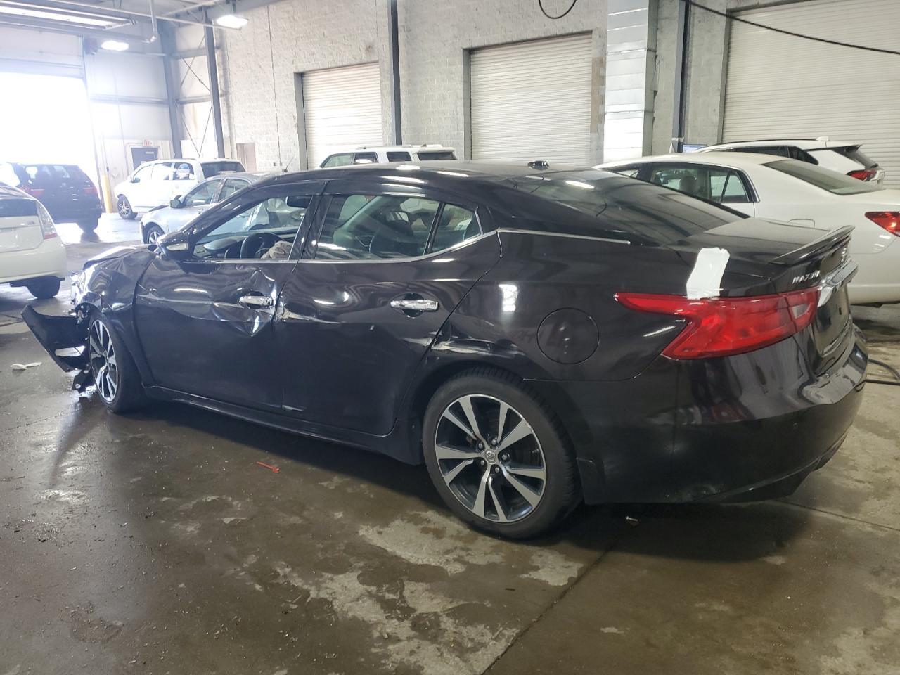 2016 Nissan Maxima 3.5s