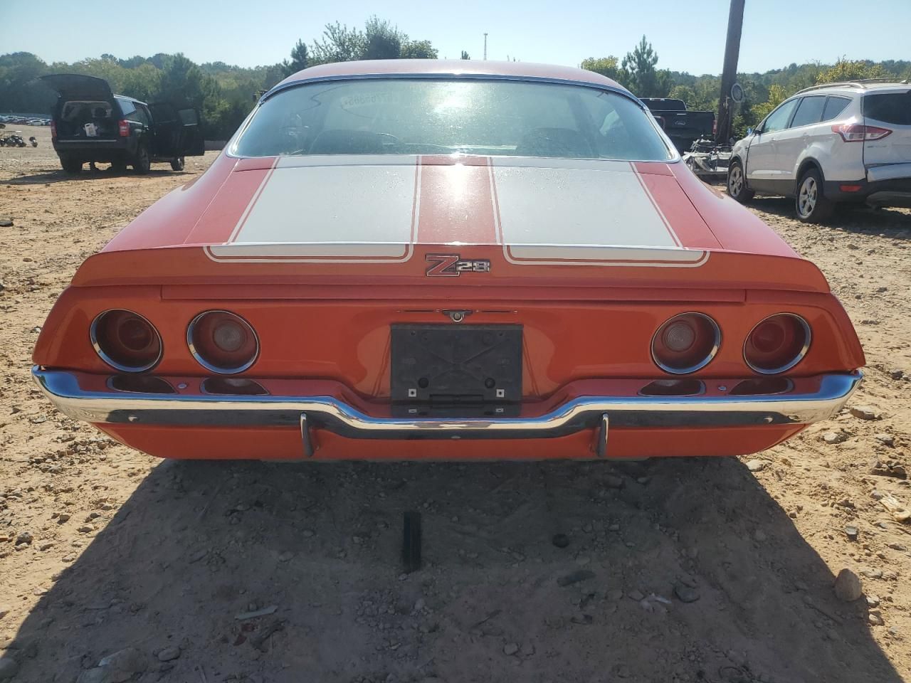 1970 Chevrolet Camaro Z28