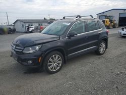 2015 Volkswagen Tiguan S for sale in Airway Heights, WA