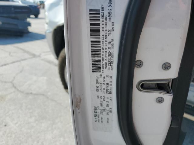 2016 Dodge RAM 2500 ST