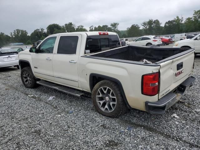 2014 GMC Sierra K1500 SLE