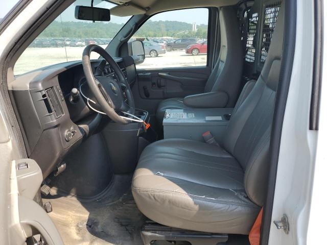 2013 Chevrolet Express G2500