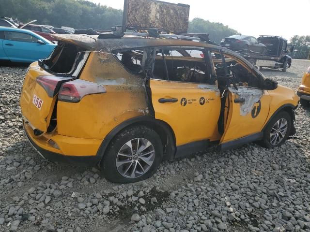 2017 Toyota Rav4 HV LE