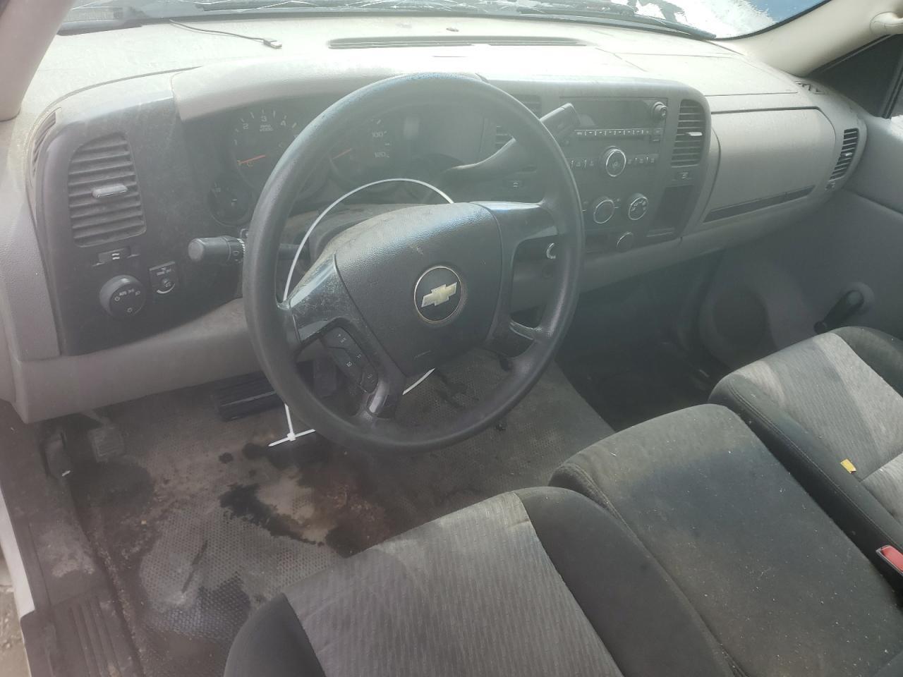 2008 Chevrolet Silverado C1500