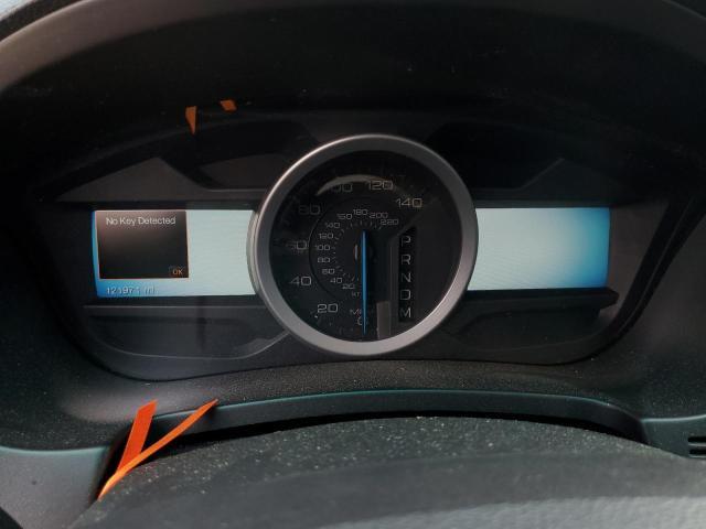 2014 Ford Explorer Sport