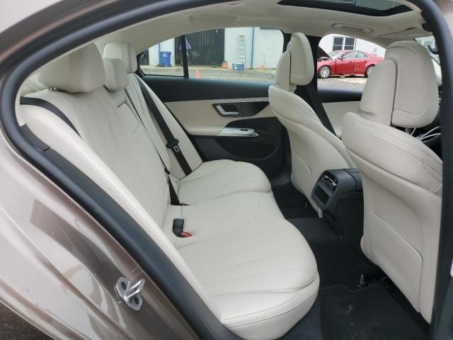 2025 Mercedes-Benz E 350 4matic