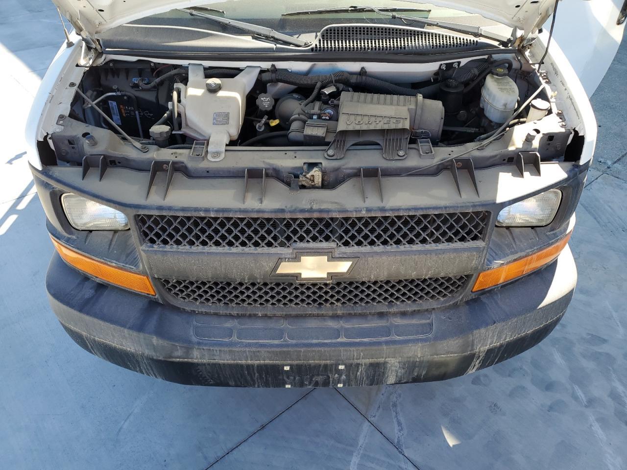 2012 Chevrolet Express G2500