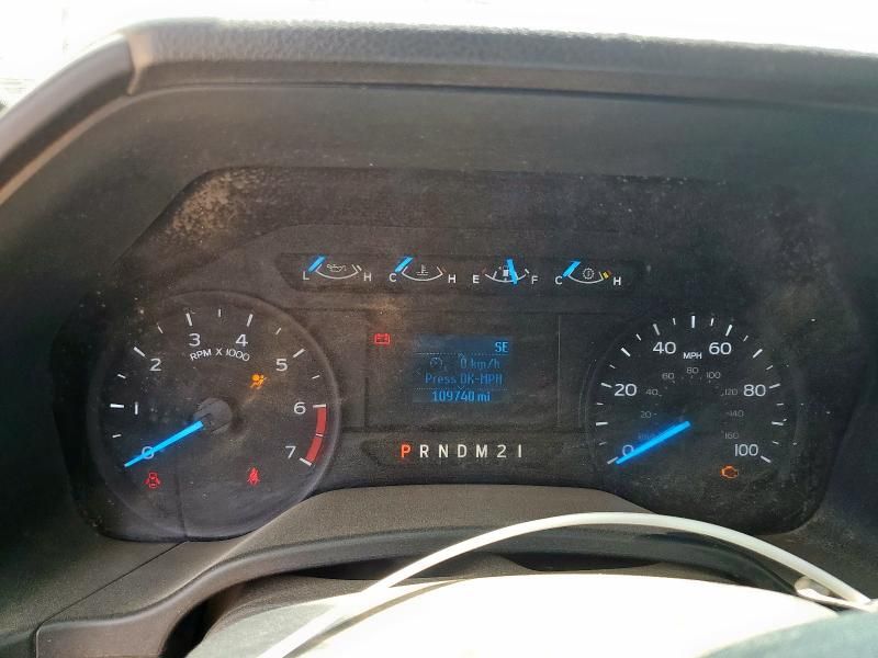 2017 Ford F250 Super Duty