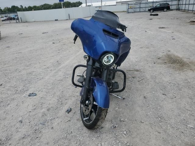 2015 Harley-Davidson Flhx Street Glide