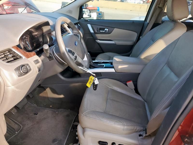 2014 Ford Edge Limited