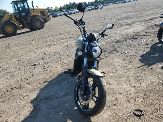 2024 Kawasaki EN650 D