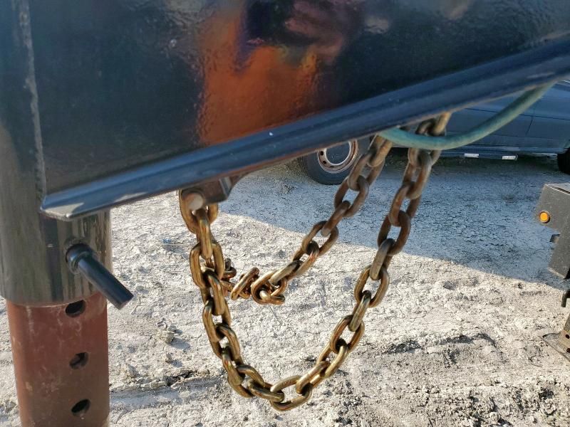 2022 Big Tex Gooseneck Trailer