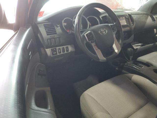 2015 Toyota Tacoma Access Cab