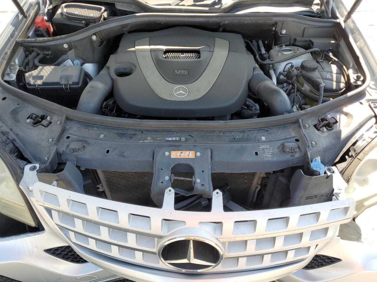 2009 Mercedes-Benz Ml 350