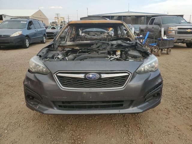 2019 Subaru Impreza Base