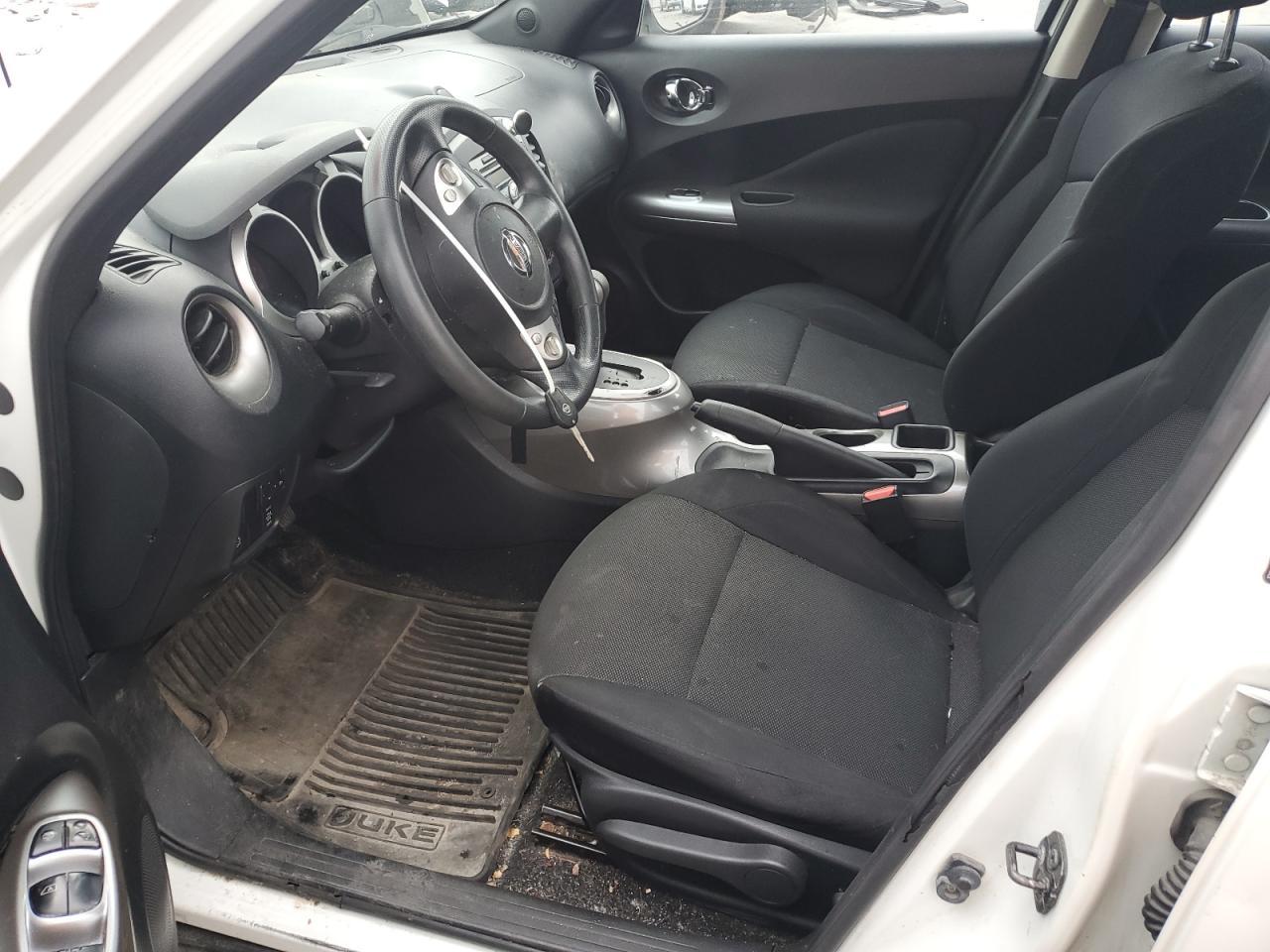 2013 Nissan Juke s