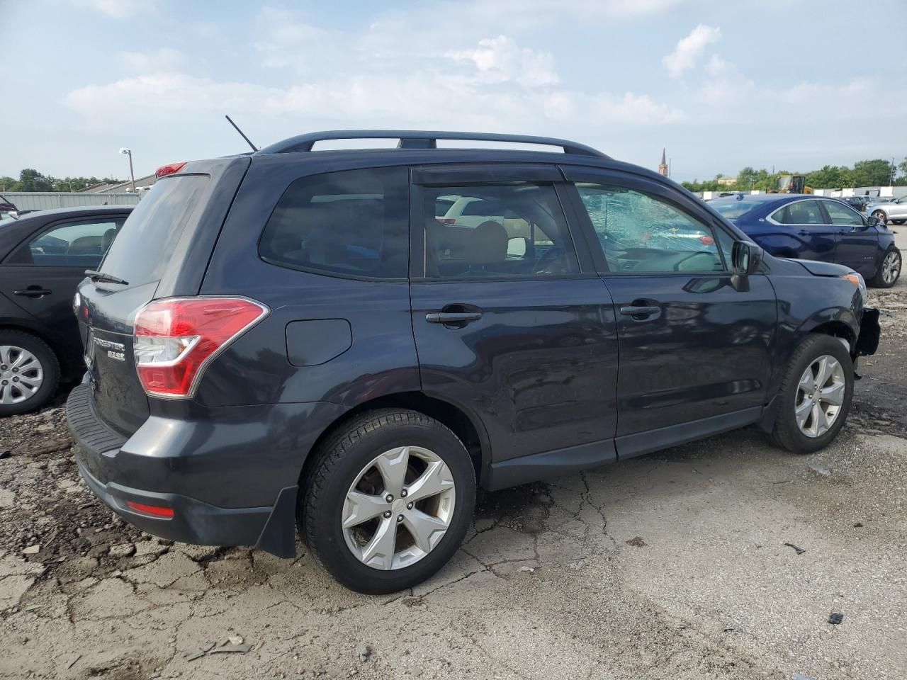 2015 Subaru Forester 2.5i Premium