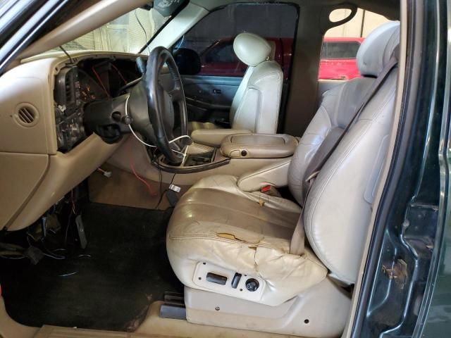 2002 GMC Sierra K2500 Heavy Duty