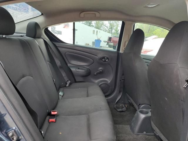 2016 Nissan Versa S