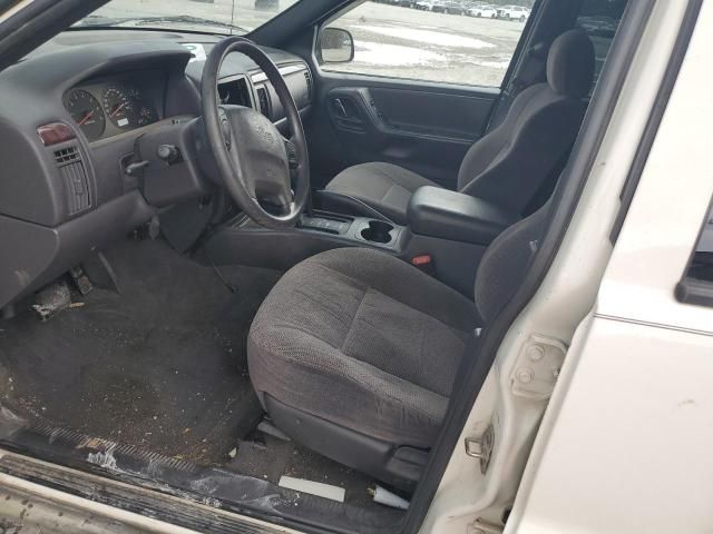 2000 Jeep Grand Cherokee Laredo