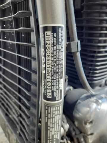 2011 Honda VT1300 CR