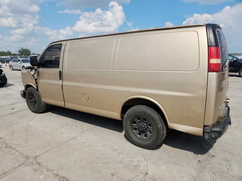 2005 Chevrolet Express G1500