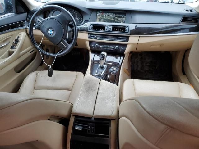 2011 BMW 528 I