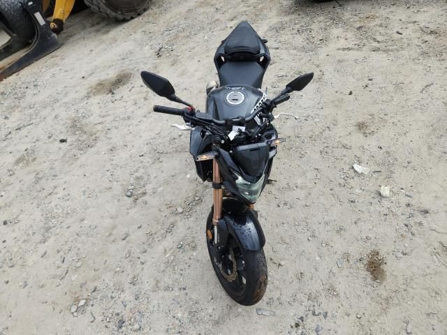 2023 Honda CB500 FA