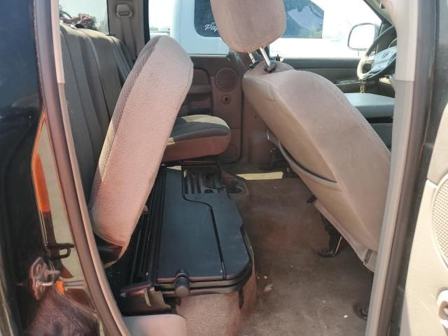 2002 Dodge RAM 1500
