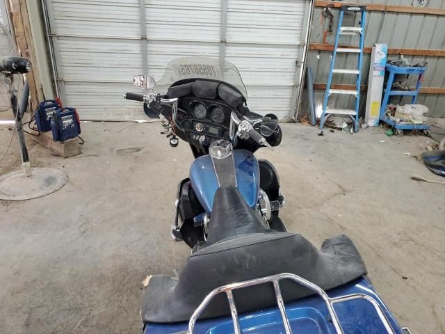 2005 Harley-Davidson Flhti