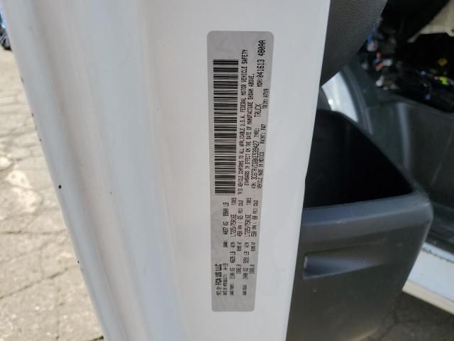 2019 Dodge Ram Promaster 2500 2500 High