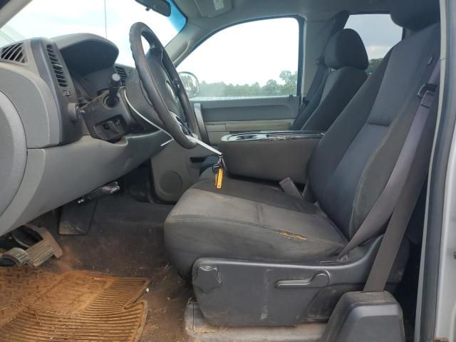 2013 Chevrolet Silverado C1500