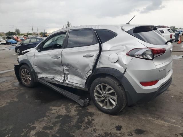 2018 Hyundai Tucson SE