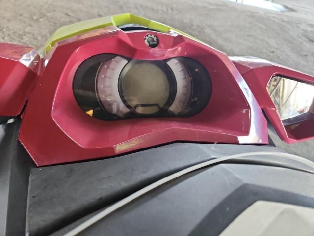 2015 Seadoo GTI SE 130
