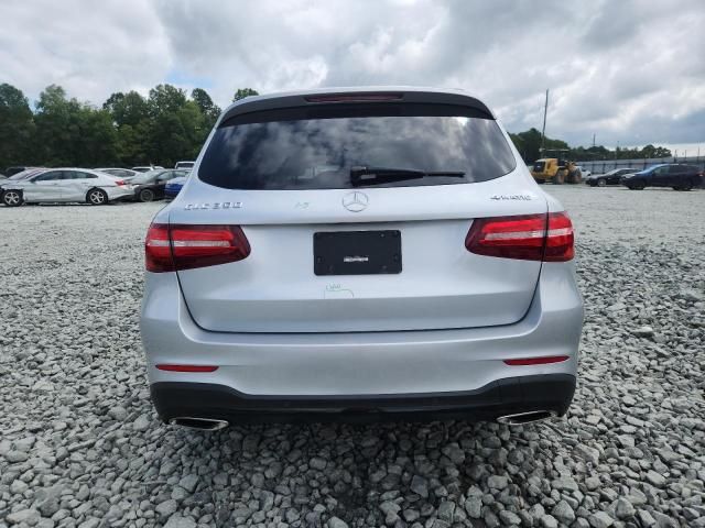 2016 Mercedes-Benz GLC 300 4matic