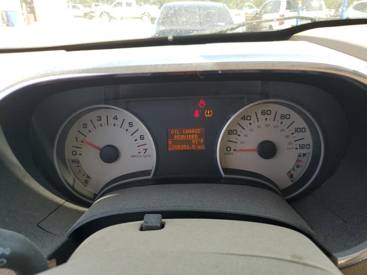 2008 Ford Explorer Eddie Bauer