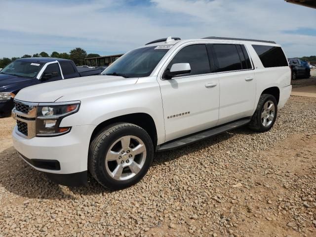 2016 Chevrolet Suburban