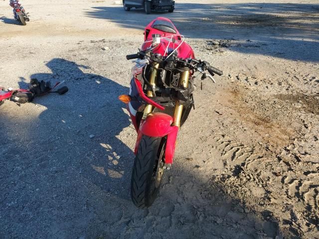 2024 Honda CBR600 RR