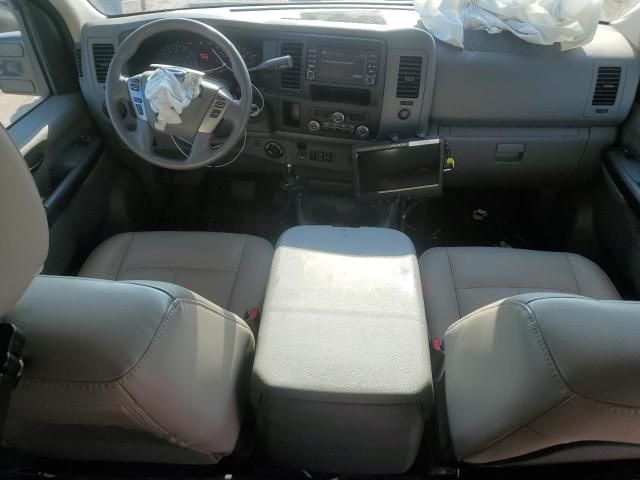 2021 Nissan NV 3500