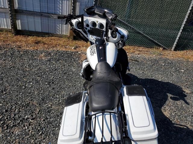 2013 Harley-Davidson Flhtcu Ultra Classic Electra Glide