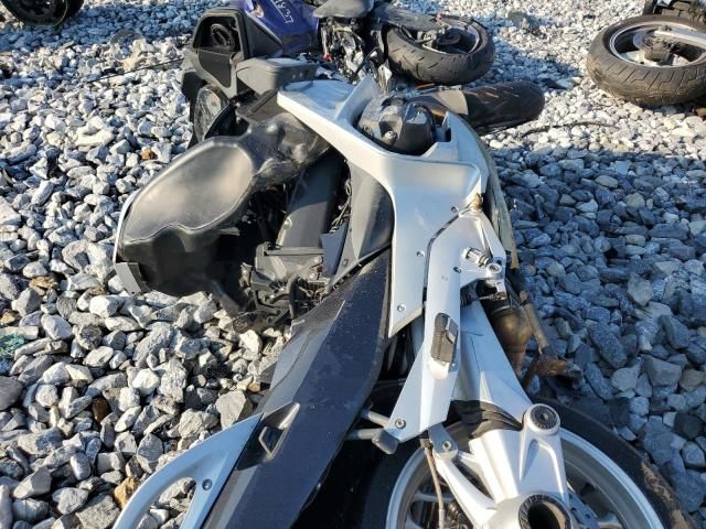 2011 BMW R1200 RT