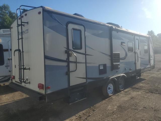 2016 Dutchmen Travel Trailer