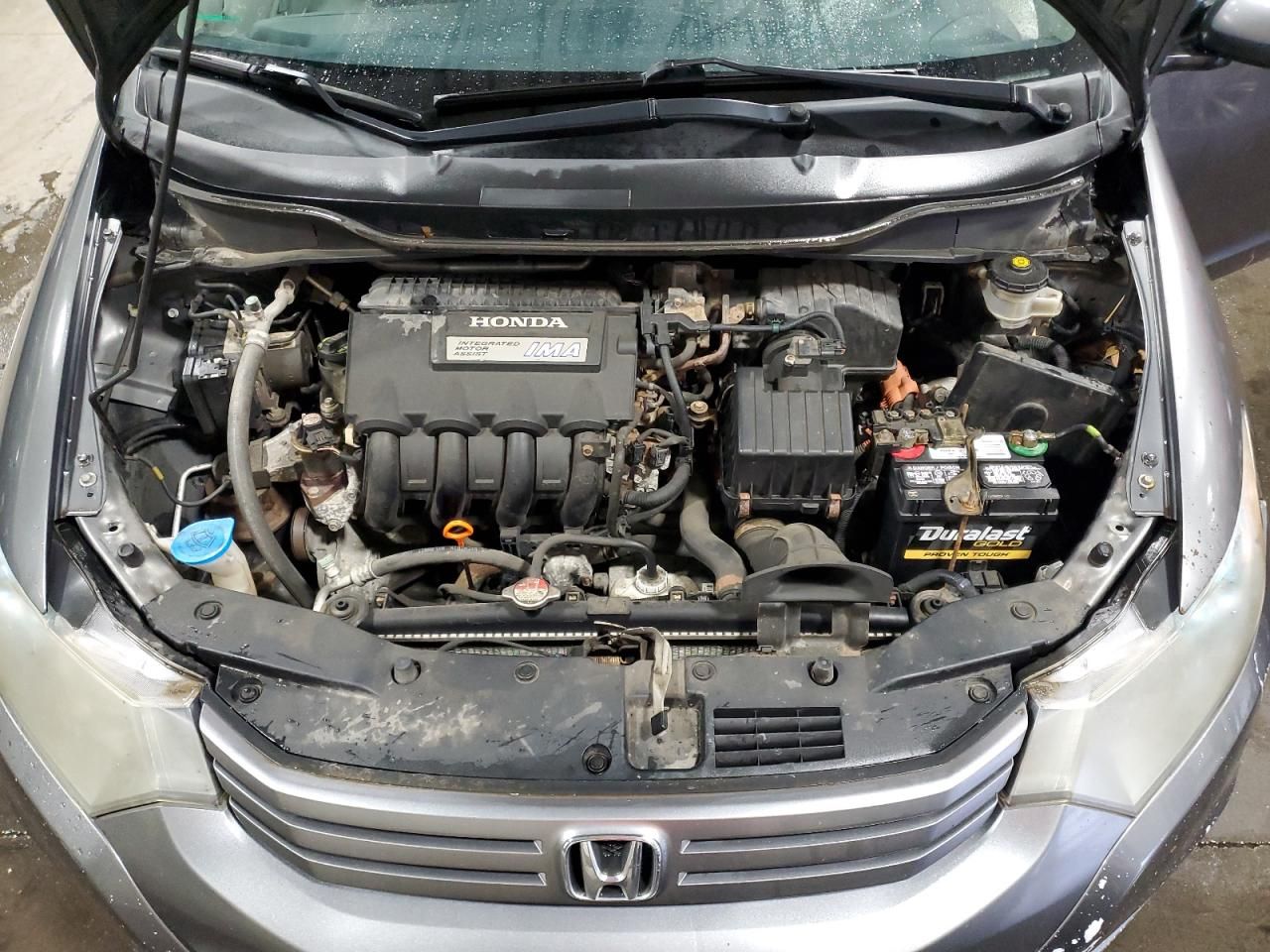 2010 Honda Insight lx
