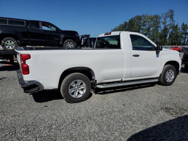2023 Chevrolet Silverado C1500