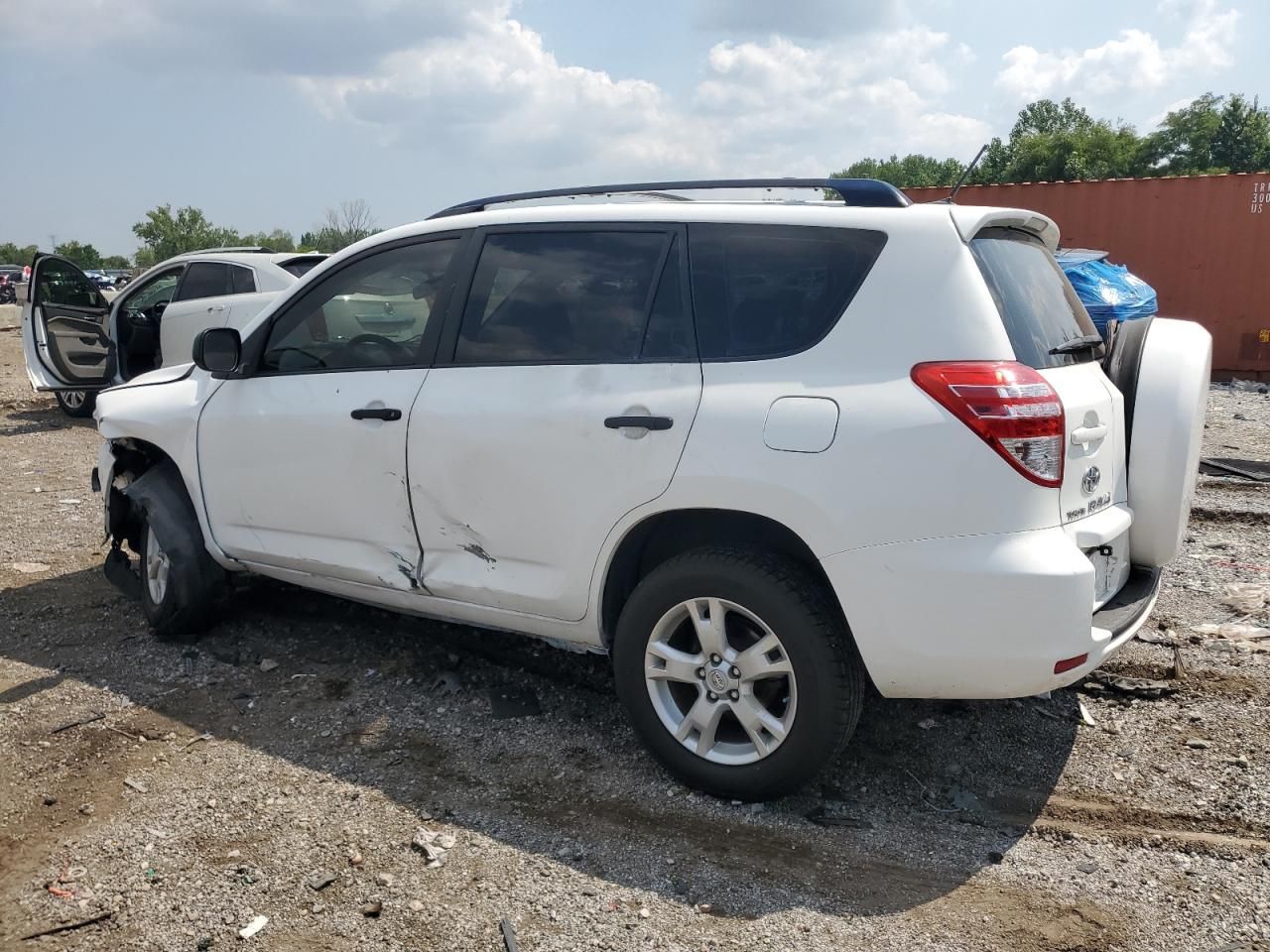 2010 Toyota Rav4 Base