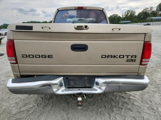 2003 Dodge Dakota Quad SLT